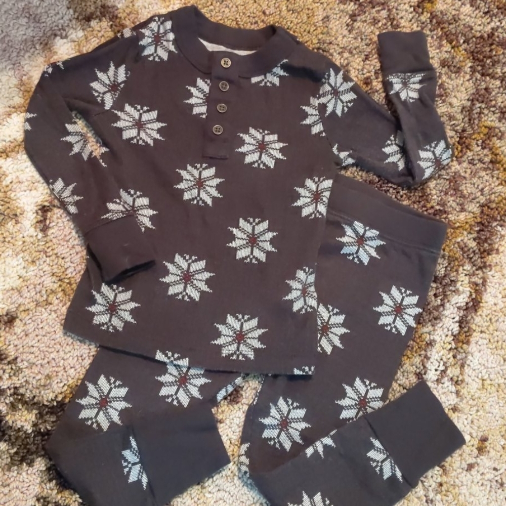 Hearth & Hand 3T Super Soft PJs